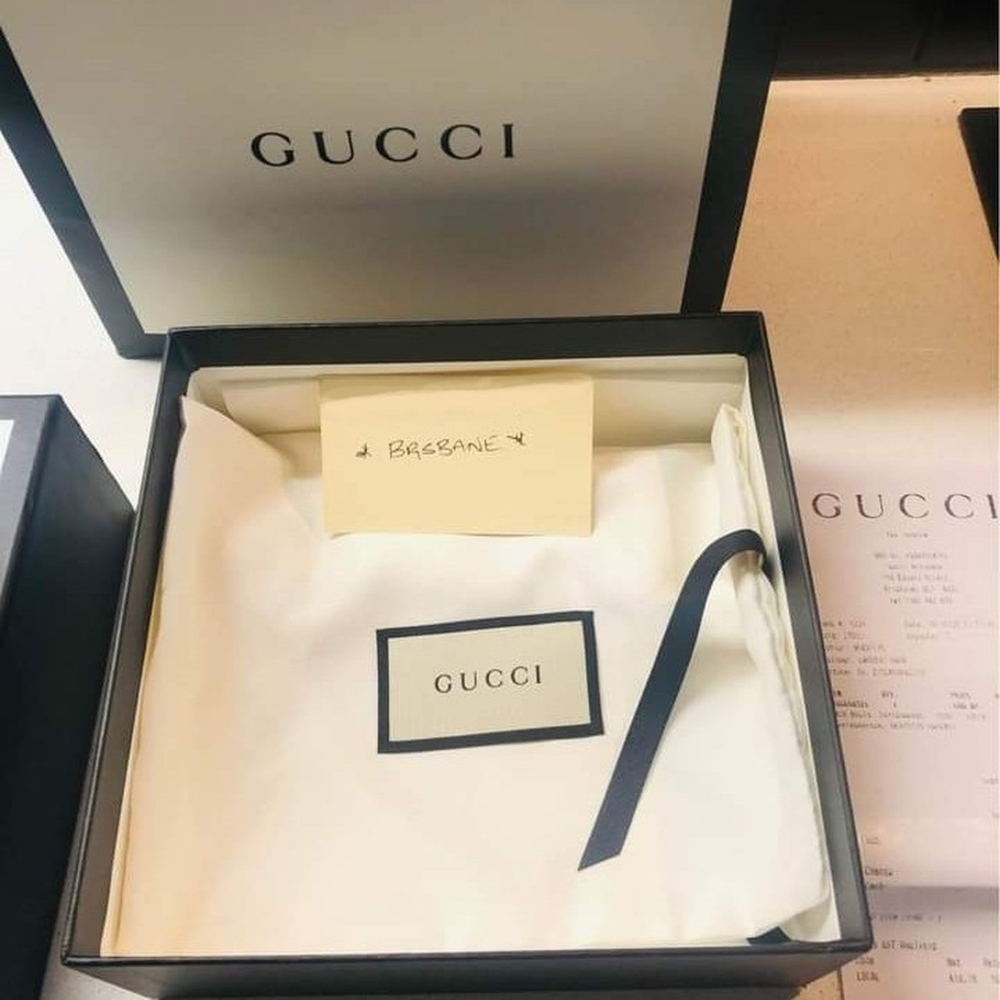 Gucci belt - Picture 4 of 4